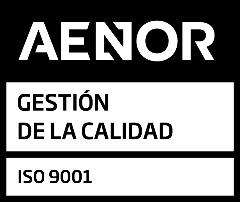AENOR - Gestión de la Calidad ISO 9001